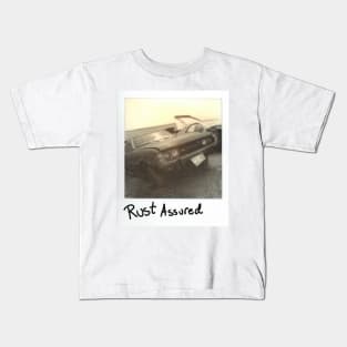 Rust Assured Kids T-Shirt